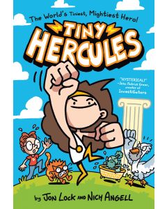 Tiny Hercules: A Graphic Novel