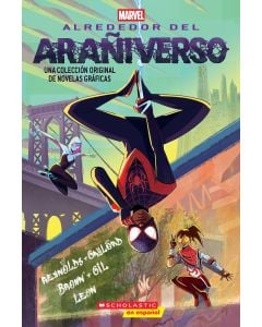 Alrededor del arañiverso (Around the Spider Verse)