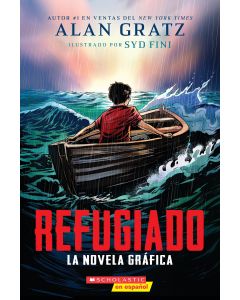 Refugiado: la novela gráfica (Refugee: The Graphic Novel)