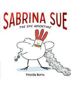 Sabrina Sue The Epic Adventure