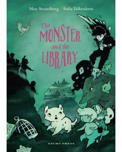 The Monster and the Library
