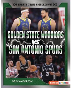 Golden State Warriors vs. San Antonio Spurs: Rival Rumble