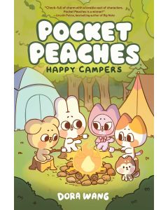 Pocket Peaches: Happy Campers