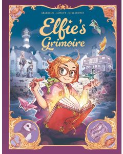 Elfie's Grimoire