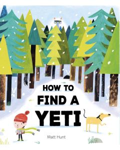 How to Find a Yeti