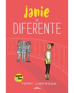 Janie es diferente (Just Jaime)