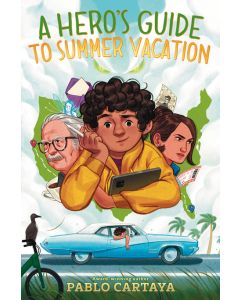 A Hero's Guide to Summer Vacation