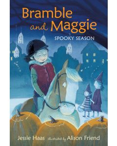 Bramble and Maggie: Spooky Season