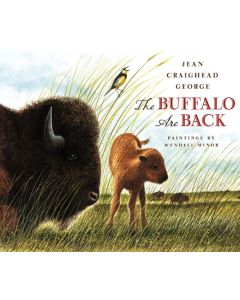 The Buffalo Are Back