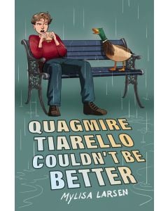Quagmire Tiarello Couldn't Be Better