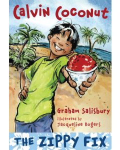 Calvin Coconut: The Zippy Fix