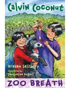 Calvin Coconut: Zoo Breath