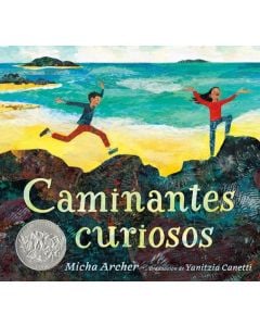 Caminantes curiosos (Wonder Walkers)