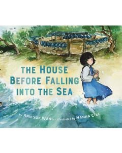 The House Before Falling Into the Sea