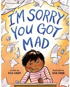 I'm Sorry You Got Mad