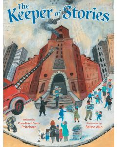 The Keeper of Stories