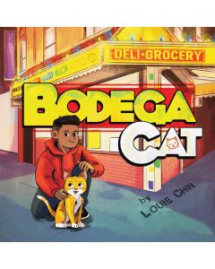 Bodega Cat