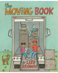 The Moving Book