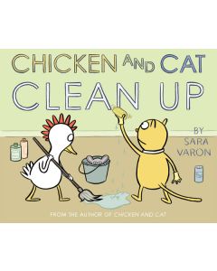 Chicken and Cat Clean Up