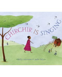 Chirchir Is Singing