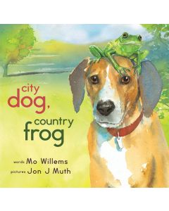 City Dog, Country Frog
