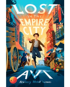 Lost in the Empire City