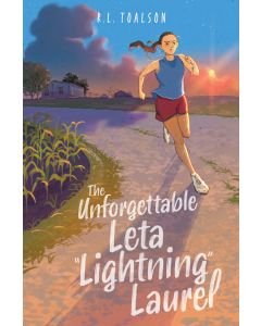 The Unforgettable Leta "Lightning" Laurel
