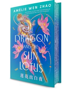 The Dragon and the Sun Lotus