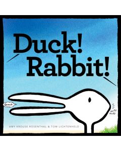 Duck! Rabbit!