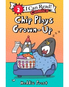 Chip Plays Grown-Up