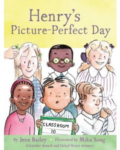 Henry's Picture-Perfect Day