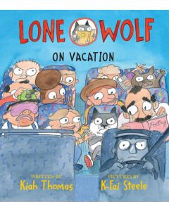 Lone Wolf on Vacation