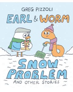 Earl and Worm 3: Snow Problem and Other Stories