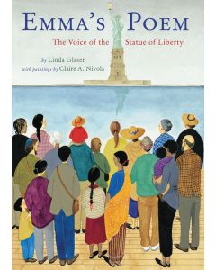 Emma’s Poem:  The Voice of the Statue of Liberty