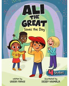 Ali the Great Saves the Day
