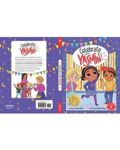 Celebrate with Yasmin