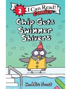 Chip Gets Swimmer Shivers