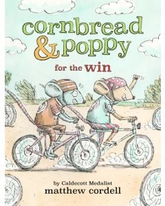 Cornbread & Poppy for the Win