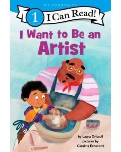 I Want to Be an Artist