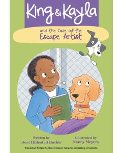 King & Kayla and the Case of the Escape Artist