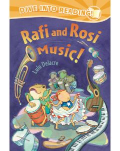 Rafi and Rosi Music!