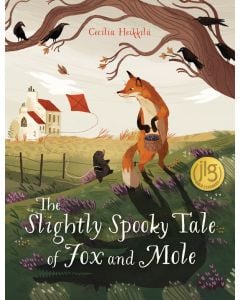 The Slightly Spooky Tale of Fox and Mole