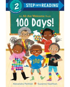 100 Days!: An All Are Welcome Early Reader