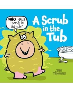 A Scrub in the Tub