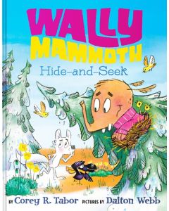Wally Mammoth: Hide-and-Seek