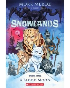 A Blood Moon: Snowlands #1