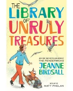 The Library of Unruly Treasures