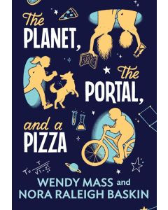 The Planet, the Portal, and a Pizza