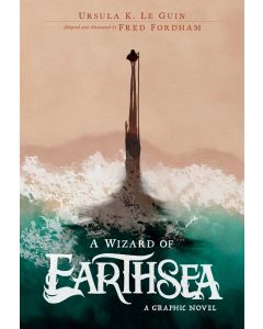 A Wizard of Earthsea: A Graphic Novel