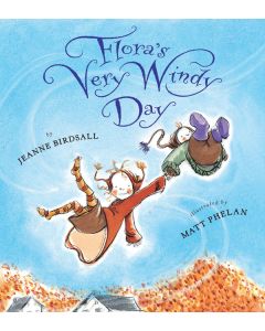 Flora’s Very Windy Day